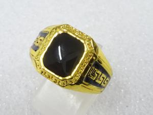 エナメル　指輪(19号)